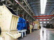 綠色礦山設備是未來礦山機械發(fā)展的最新趨勢！