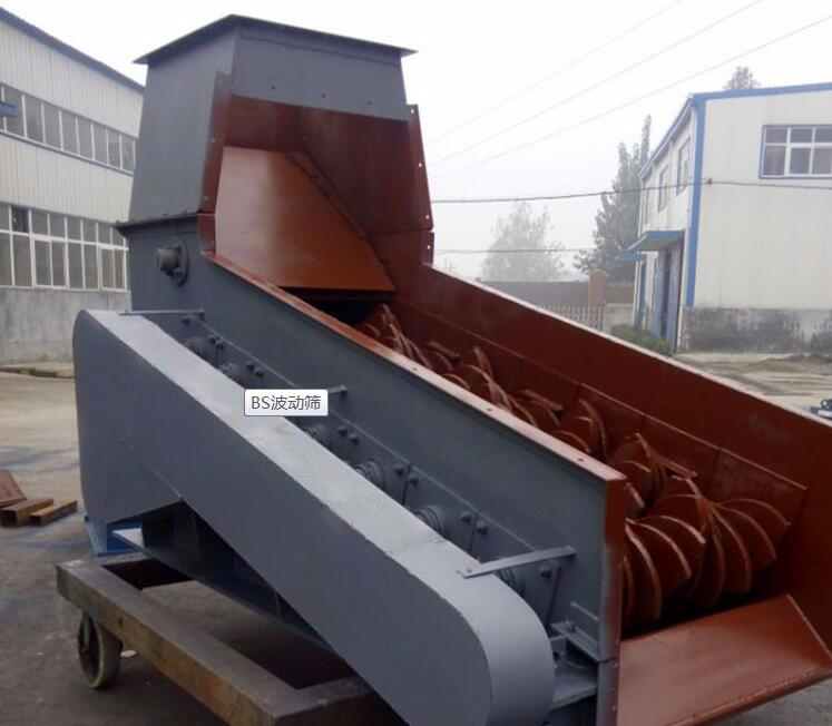 波動(dòng)篩部件損壞應(yīng)如何防治呢？